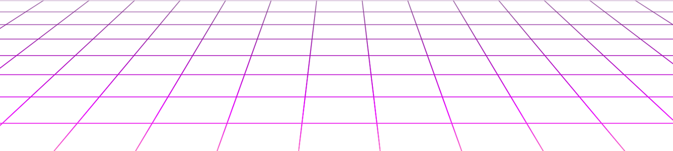 Neon Cyberpunk Grid